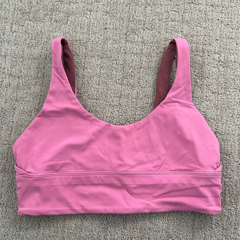 Lululemon align bra reversible